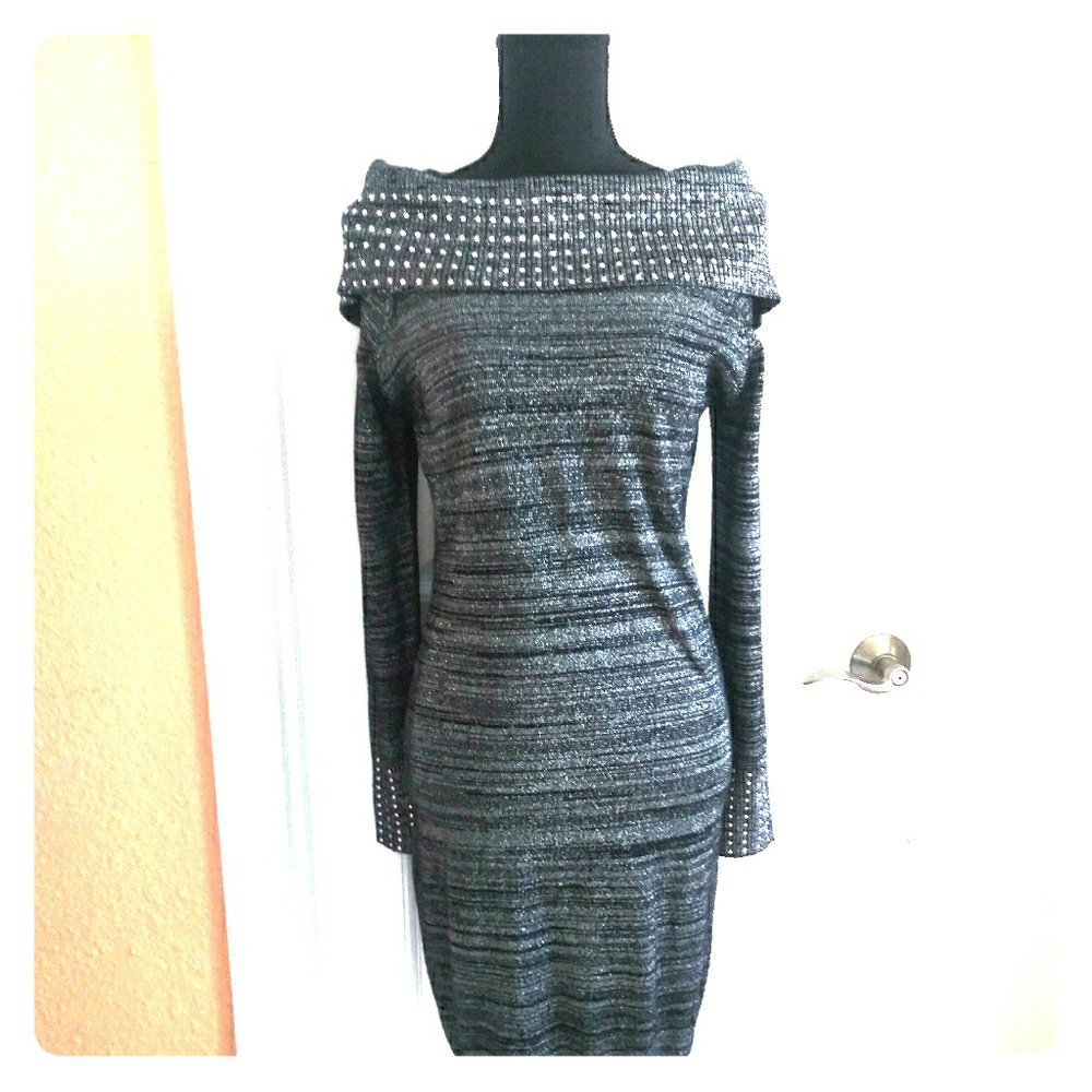 Bling bling dress